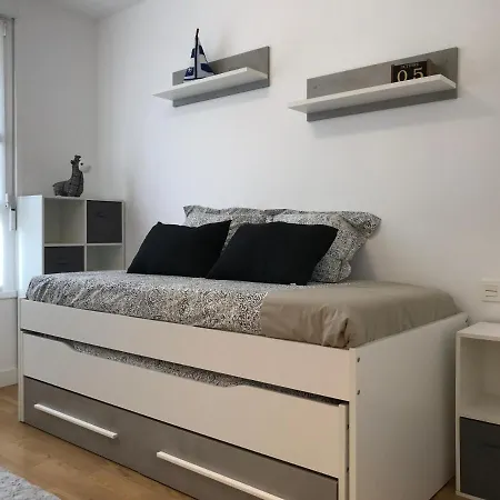 Apartment - Costa Vasca Con Encanto