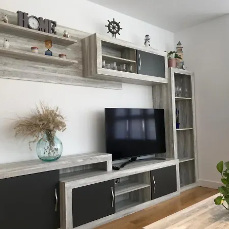 Apartment - Costa Vasca Con Encanto *