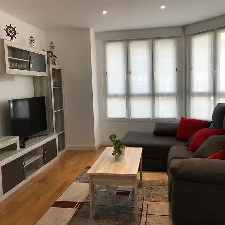 Apartment - Costa Vasca Con Encanto
