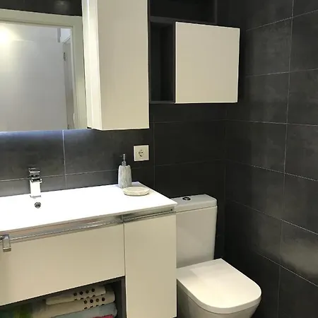 - Costa Vasca Con Encanto Apartment *